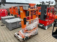 2019 jlg power towers pecolift personenlift - afbeelding 5 van  11