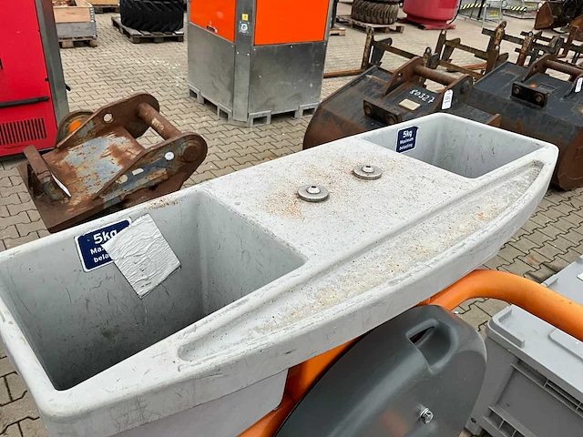 2019 jlg power towers pecolift personenlift - afbeelding 8 van  11