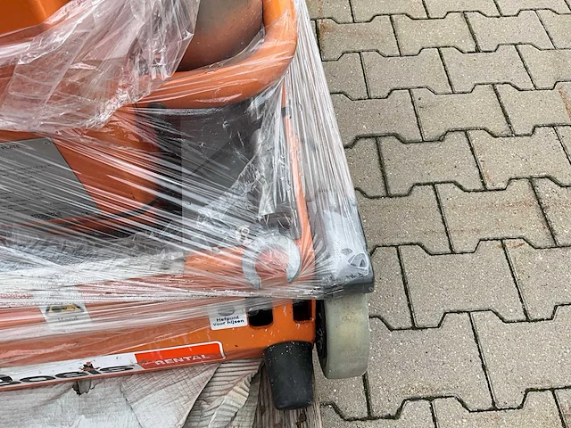 2019 jlg power towers pecolift personenlift - afbeelding 11 van  11
