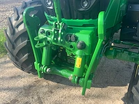 2019 john deere 6155r premium edition vierwielaangedreven landbouwtractor - afbeelding 2 van  57