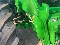 2019 john deere 6155r premium edition vierwielaangedreven landbouwtractor - afbeelding 5 van  57
