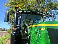 2019 john deere 6155r premium edition vierwielaangedreven landbouwtractor - afbeelding 10 van  57