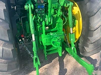 2019 john deere 6155r premium edition vierwielaangedreven landbouwtractor - afbeelding 17 van  57