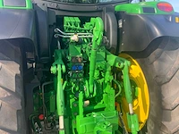2019 john deere 6155r premium edition vierwielaangedreven landbouwtractor - afbeelding 18 van  57