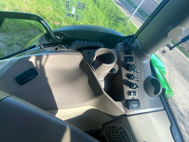 2019 john deere 6155r premium edition vierwielaangedreven landbouwtractor - afbeelding 30 van  57