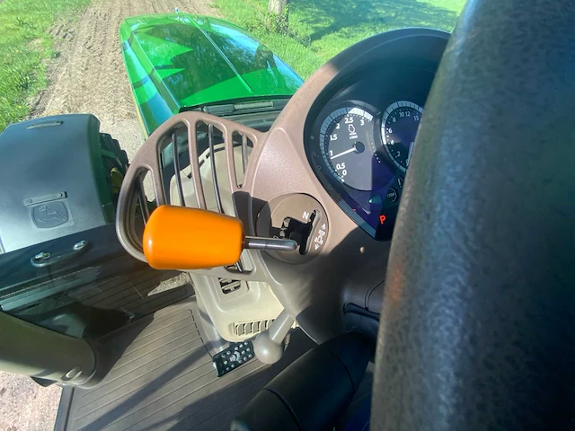 2019 john deere 6155r premium edition vierwielaangedreven landbouwtractor - afbeelding 38 van  57