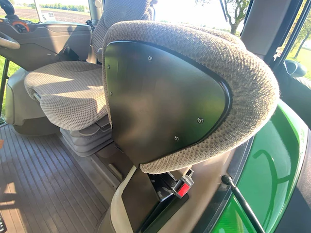 2019 john deere 6155r premium edition vierwielaangedreven landbouwtractor - afbeelding 39 van  57