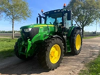 2019 john deere 6155r premium edition vierwielaangedreven landbouwtractor - afbeelding 42 van  57