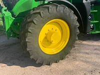 2019 john deere 6155r premium edition vierwielaangedreven landbouwtractor - afbeelding 44 van  57