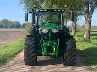 2019 john deere 6155r premium edition vierwielaangedreven landbouwtractor - afbeelding 48 van  57