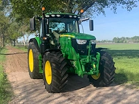 2019 john deere 6155r premium edition vierwielaangedreven landbouwtractor - afbeelding 50 van  57