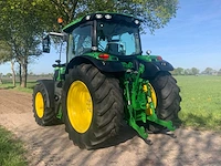 2019 john deere 6155r premium edition vierwielaangedreven landbouwtractor - afbeelding 45 van  57