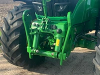 2019 john deere 6155r premium edition vierwielaangedreven landbouwtractor - afbeelding 57 van  57