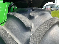 2019 john deere 6155r vierwielaangedreven landbouwtractor - afbeelding 2 van  33