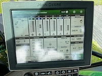 2019 john deere 6155r vierwielaangedreven landbouwtractor - afbeelding 19 van  33