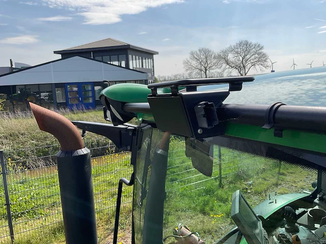 2019 john deere 6155r vierwielaangedreven landbouwtractor - afbeelding 22 van  33
