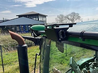 2019 john deere 6155r vierwielaangedreven landbouwtractor - afbeelding 22 van  33