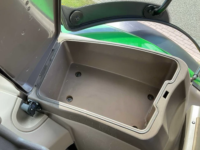 2019 john deere 6155r vierwielaangedreven landbouwtractor - afbeelding 25 van  33