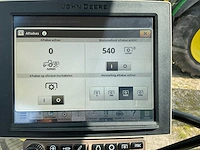 2019 john deere 6155r vierwielaangedreven landbouwtractor - afbeelding 26 van  33