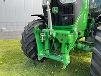 2019 john deere 6155r vierwielaangedreven landbouwtractor - afbeelding 32 van  33
