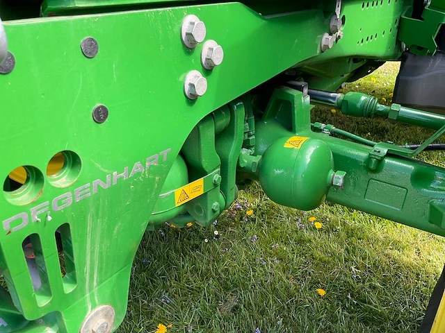 2019 john deere 6155r vierwielaangedreven landbouwtractor - afbeelding 33 van  33