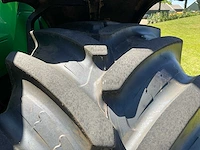 2019 john deere 6155r vierwielaangedreven landbouwtractor - afbeelding 5 van  39