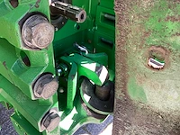 2019 john deere 6155r vierwielaangedreven landbouwtractor - afbeelding 10 van  39