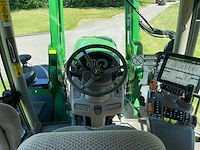 2019 john deere 6155r vierwielaangedreven landbouwtractor - afbeelding 15 van  39