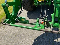 2019 john deere 6155r vierwielaangedreven landbouwtractor - afbeelding 20 van  39