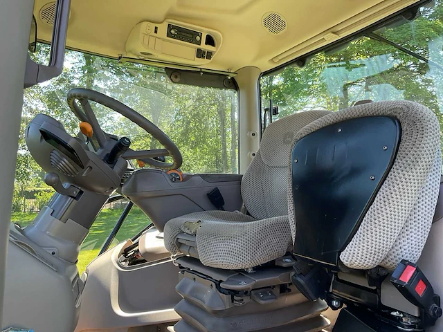 2019 john deere 6155r vierwielaangedreven landbouwtractor - afbeelding 21 van  39