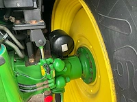 2019 john deere 6155r vierwielaangedreven landbouwtractor - afbeelding 9 van  30