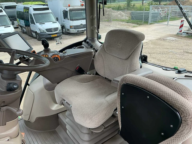 2019 john deere 6155r vierwielaangedreven landbouwtractor - afbeelding 18 van  30