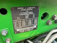 2019 john deere 6155r vierwielaangedreven landbouwtractor - afbeelding 24 van  30