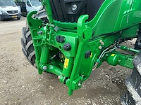 2019 john deere 6155r vierwielaangedreven landbouwtractor - afbeelding 26 van  30