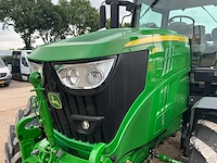 2019 john deere 6155r vierwielaangedreven landbouwtractor - afbeelding 27 van  30