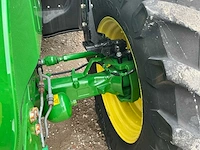 2019 john deere 6155r vierwielaangedreven landbouwtractor - afbeelding 28 van  30