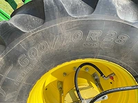 2019 john deere 6175r ultimate edition vierwielaangedreven landbouwtractor - afbeelding 2 van  38
