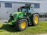 2019 john deere 6175r ultimate edition vierwielaangedreven landbouwtractor