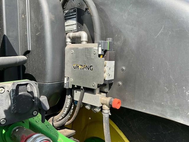2019 john deere 6175r ultimate edition vierwielaangedreven landbouwtractor - afbeelding 14 van  38