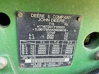 2019 john deere 6175r ultimate edition vierwielaangedreven landbouwtractor - afbeelding 18 van  38