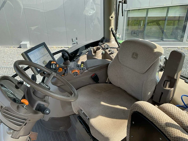 2019 john deere 6175r ultimate edition vierwielaangedreven landbouwtractor - afbeelding 20 van  38
