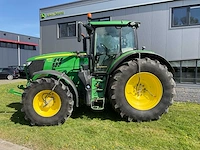 2019 john deere 6175r ultimate edition vierwielaangedreven landbouwtractor - afbeelding 12 van  38