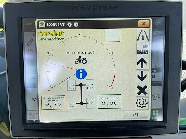 2019 john deere 6175r ultimate edition vierwielaangedreven landbouwtractor - afbeelding 31 van  38