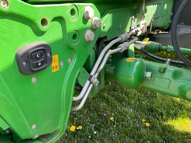 2019 john deere 6175r ultimate edition vierwielaangedreven landbouwtractor - afbeelding 37 van  38