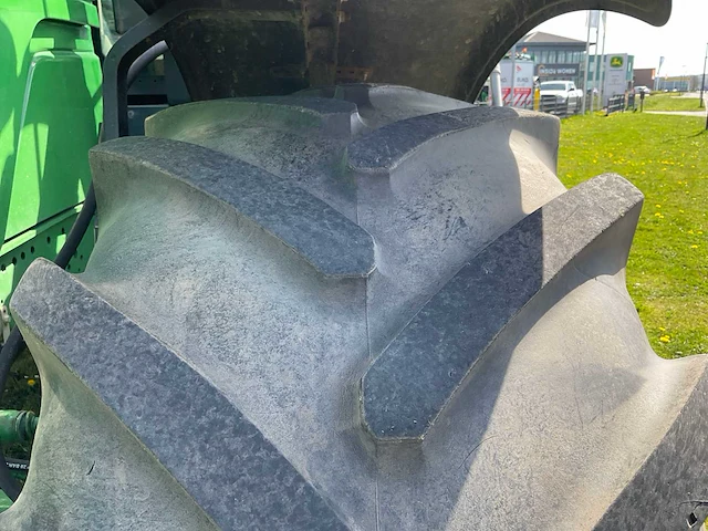 2019 john deere 6175r ultimate edition vierwielaangedreven landbouwtractor - afbeelding 38 van  38