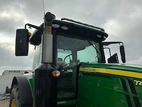 2019 john deere 7250r vierwielaangedreven landbouwtractor - afbeelding 3 van  35