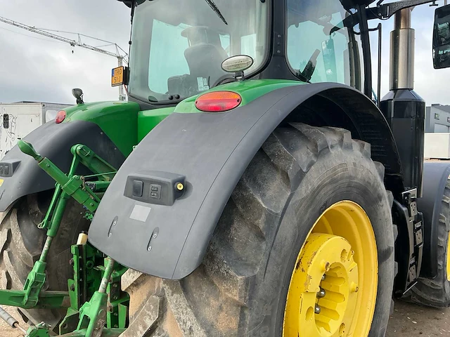 2019 john deere 7250r vierwielaangedreven landbouwtractor - afbeelding 6 van  35