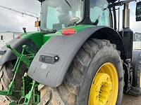 2019 john deere 7250r vierwielaangedreven landbouwtractor - afbeelding 6 van  35