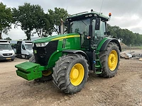 2019 john deere 7250r vierwielaangedreven landbouwtractor