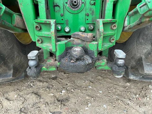 2019 john deere 7250r vierwielaangedreven landbouwtractor - afbeelding 13 van  35